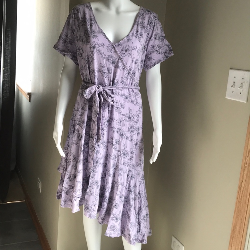 Ava & Viv Dress NWT